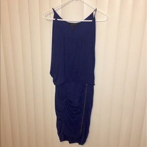 Fitted BCBG dress